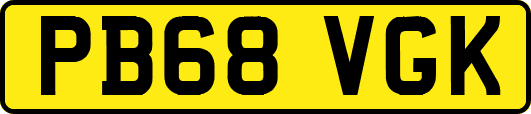 PB68VGK