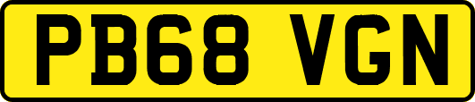 PB68VGN