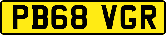 PB68VGR