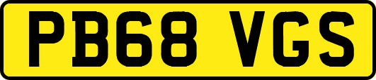 PB68VGS
