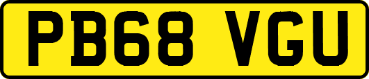 PB68VGU