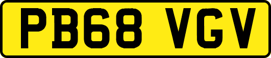 PB68VGV
