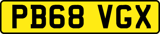 PB68VGX