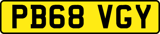 PB68VGY