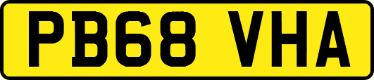 PB68VHA