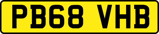 PB68VHB