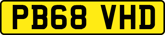 PB68VHD