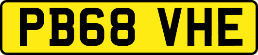 PB68VHE