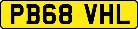 PB68VHL