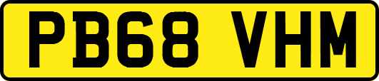 PB68VHM
