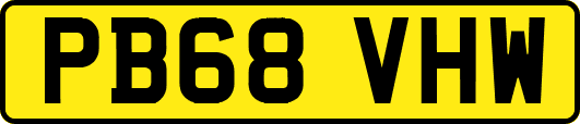PB68VHW