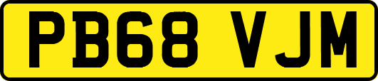 PB68VJM
