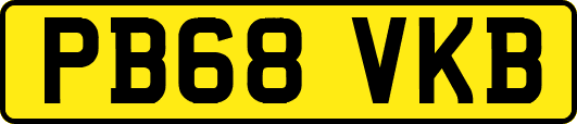 PB68VKB