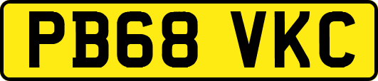 PB68VKC