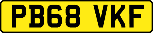 PB68VKF