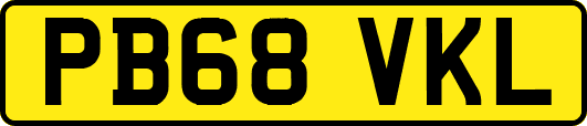 PB68VKL