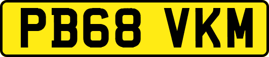 PB68VKM