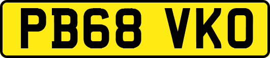 PB68VKO