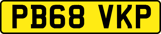 PB68VKP