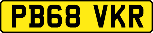 PB68VKR