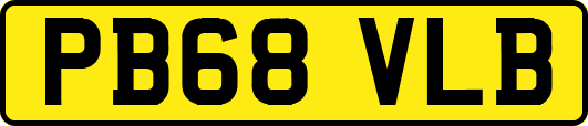 PB68VLB
