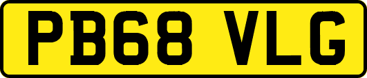 PB68VLG