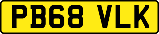 PB68VLK