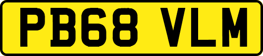 PB68VLM
