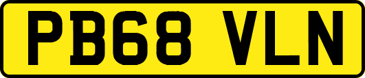 PB68VLN