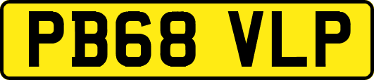 PB68VLP