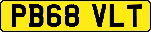 PB68VLT