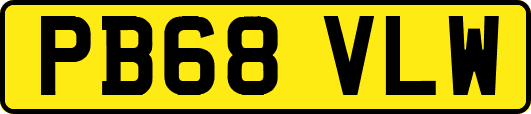 PB68VLW