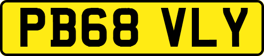 PB68VLY