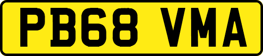 PB68VMA
