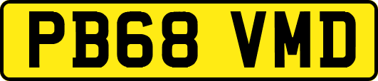 PB68VMD
