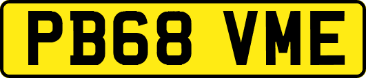 PB68VME