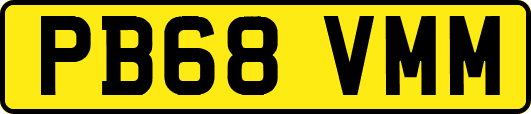 PB68VMM