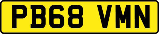 PB68VMN