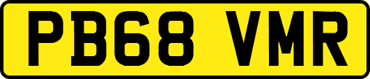 PB68VMR