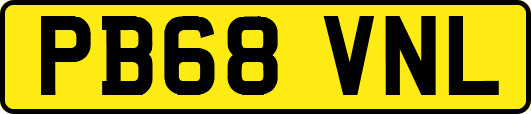 PB68VNL