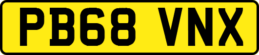 PB68VNX