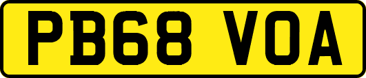 PB68VOA