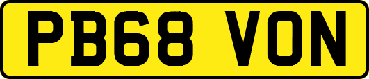 PB68VON
