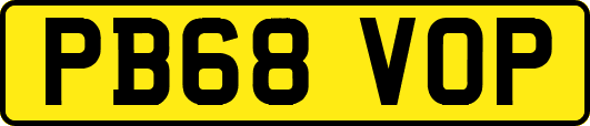 PB68VOP