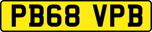 PB68VPB
