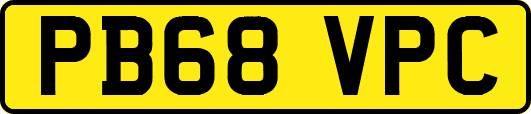 PB68VPC