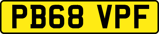 PB68VPF