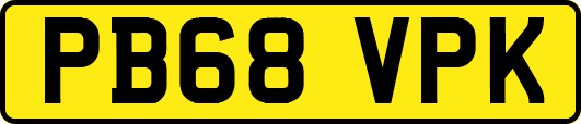 PB68VPK