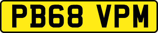 PB68VPM