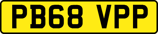 PB68VPP